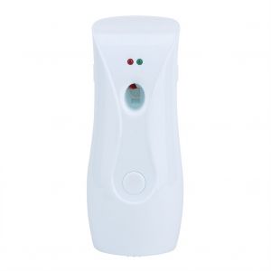 HJLIAN Distributeur automatique de parfum en aerosol pour interieur, desodorisant mural - Neuf