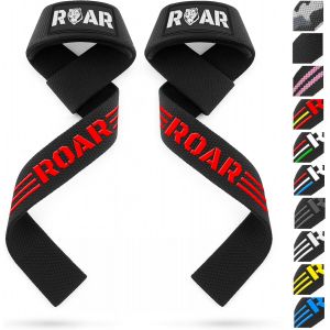 Sangles De Levage Musculation,Sangle Musculation Poignet,Lifting Straps Musculation,Sangle De Tirage Musculation,Strap Musculation,Sangle Halterophilie,Bande Poignet Avec Gel.[B1633] - Neuf