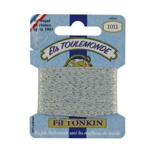 Tonkin Fil A Broder - 1 Carte - Neuf