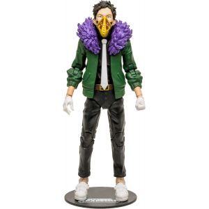 Sansh-Toys, My Hero Academia Figurine D'action De Révision De 17,8 Cm Avec 22 Pièces Mobiles, Figurine De Héros Academia De Collection Avec Base De Collection ¿ À Partir De 12 Ans - Neuf