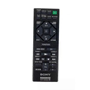 T&eacute;l&eacute;commande d'Origine de Remplacement - Compatible Syst&egrave;me Audio Sony MHC-V11 - Mod&egrave;le RMT-AM220U - Neuf
