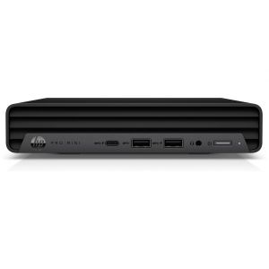 HP Pro Mini 400 G9 Intel Core i7 i7-14700T 16 Go DDR5-SDRAM 512 Go SSD Windows 11 Pro Mini PC Noir - Neuf