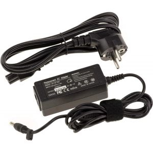 Alimentation pour PC Portable 9.5V 2.5A Embout 1.7x4.8mm pour ASUS AD59930 Eee PC 700 701 702 800 801 701SD 2G 4G 8G - Neuf