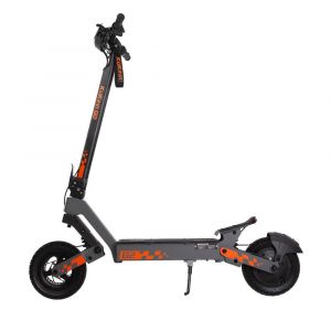Trottinette Électrique Pliable Kukirin G2, Moteur 800 W, Batterie 48 V 15 Ah, Pneus 10 Pouces, Vitesse Maximale 45 Km/H, Autonomie 55 Km - Neuf