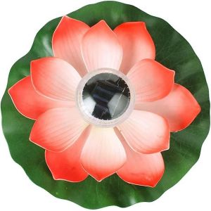 Lampe Solaire Flottante Pour Piscine Lotus Lights Led Étanche Fl - Neuf