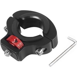 Support Pour Cam&eacute;ra D'action Pour V&eacute;lo-Support Rotatif &Agrave; 360&deg;-Pour Cam&eacute;ra D'action 1/4-Pour Gopro,Autres Cam&eacute;ras D'action - Neuf