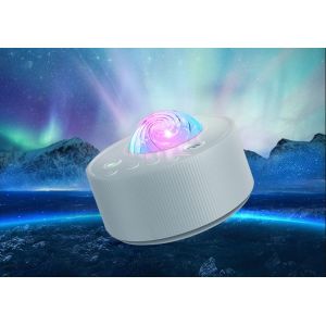 Projecteur Pour Bébé, Plafonnier À 14 Couleurs Changeantes, Projecteur Galaxie À Intensité Variable Pour Décoration De Chambre Ou De Fête - Neuf