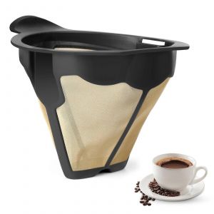 Cm300 Filtre &Agrave; Caf&eacute; Panier Pour Ninja D'une Cafeti&egrave;re Remplacement Permanent De Cm300 Cm305 Cm360 Cm371 Cm400 Cp300 Cp301 Cp307 - Neuf