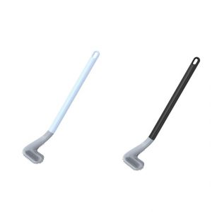 Brosse WC Golf (bleue, noire) - Neuf
