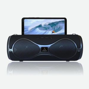 Enceinte Bluetooth Led Wireless, Usb, Aux, Sd Ou Tf Card, Haut-Parleur Portable Pour Smartphones, Tablettes, Computers, Laptops - Neuf