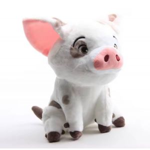 Peluche Vaiana - Cochon PUA - Neuf