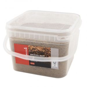 Seau de sciure pour fumage à froid Barbecook - Neuf