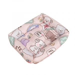 Panier Rectangulaire Pour Chien, Canap&eacute;-Lit Moelleux, Xl, 70 X 90 Cm - Neuf