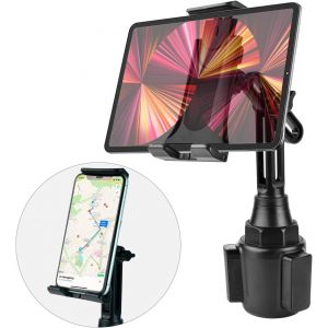 Support de Tablette de Voiture Universel pour iPad Pro 9.7, 10.5, 11/iPad Air Mini/Samsung Galaxy Tabs, Support de t&eacute;l&eacute;phone de Voiture - Neuf