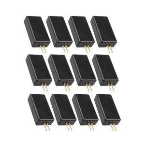 Testeur de simulateur de sac &agrave; gaz de voiture 12PCS,outil de maintenance et de r&eacute;paration de recherche de d&eacute;fauts,test de simulateur de sac &agrave; gaz - Neuf