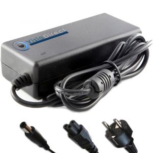 Alimentation pour Alienware X15 R1 Adaptateur Chargeur 19,5V 12,3A 240W 7,4mm x 5,0mm - Visiodirect - - Neuf