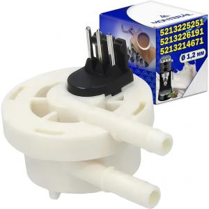KALANKA-Débitmètre Eau pour Machines à Café Automatiques Ø 1,2 mm 974-9541-A avec le Code Original 5213225251 5213226191 5213214671 pour DeLonghi - Garantie de 10 Ans - Neuf