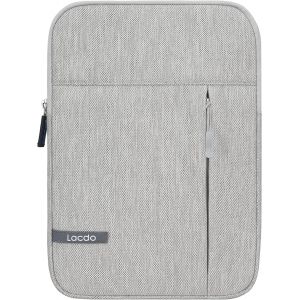 Tablette Housse De Protection Pour 11"" Ipad A16,11"" Ipad Air M3 M2,11"" Ipad Pro M4,10.9"" Ipad,10.2"" Ipad,10.9"" Ipad Air,10.5"" Ipad Pro,Ipad Air 3 2,11"" Samsung Galaxy Tab A9+ Bag,Gris - Neuf
