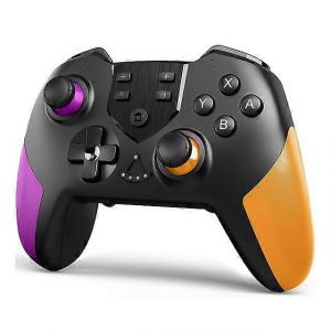 Manette Sans Fil Compatible Nintendo Switch ¿ Contrôleur Bluetooth - Modèle B - Neuf