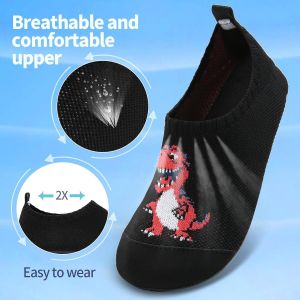 Kalanka-Chausson Enfant Pantoufle Bebe D'intérieur Antidérapantes Chaussures De Semelle Maison Pantoufle Intérieur Garcon Slipper Unisex - Neuf