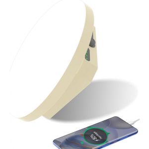 Eryi-Lanterne De Camping Portable 9900mah Power Bank, 2000lm Tente Lampe Rechargeable,Ip65 Résistant À L'eau Led Lampe Camping, Travaux, Chasse, Pêche, Randonnée,Urgence, Panne - Neuf