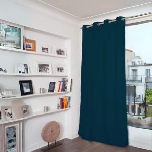 Rideau Phonique Occultant Et Thermique "Moondream - Neuf