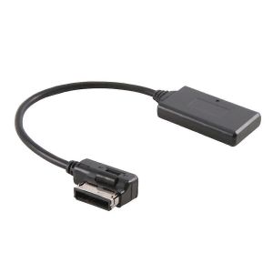 Module adaptateur AUX Récepteur AUX Adaptateur de câble pour Benz AMI Multimedia - Neuf