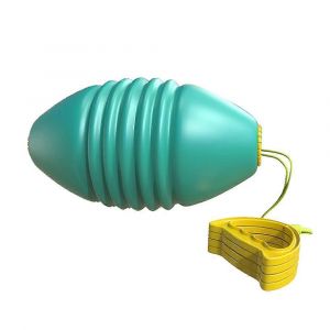 Balle Coulissante Et Jeu De Fitness Pour Enfants Avec Corde En Nylon Et Poignées En Plastique, Tir À La Corde Inversé, Ergothérapie - Neuf