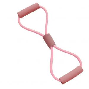 Ore-Bandes Élastiques En Caoutchouc Pour Exercice Physique,Type 8 Mots,Bande 02/10/2018,Ceinture De Poitrine,Tube De Fitness,Exercice De Yoga,Extenseur,X7y1--A - Neuf