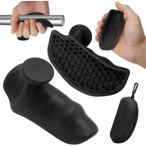 1 Paire De Gants De Fitness Antid&eacute;rapants Pour Les Tractions,La Musculation,Le Bodybuilding,Le Fitness Et Le Cross-Training,Accessoires De Fitness - Neuf