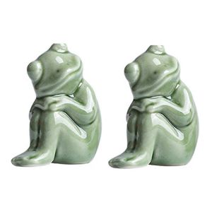 Bouchons de boulon de toilette,couvercles de boulon de toilette en c&eacute;ramique 2 pi&egrave;ces A - Neuf