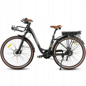 V&eacute;hicule &Eacute;lectrique Samebike Rs-A07 750w 35km/H 28" 36v 13ah +Basket - Neuf
