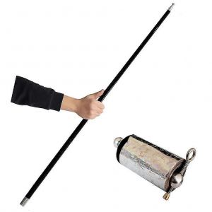 Portable Professional Magic Wand Accessoires Télescopiques Metal Magic Pocket - Neuf