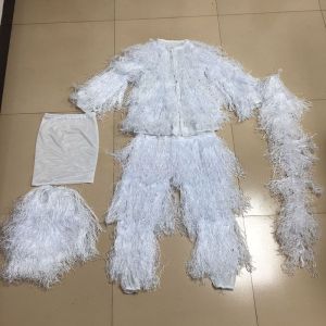 Combinaison 5 En 1, Vêtements De Chasse D'extérieur Camouflage 3d - Neuf