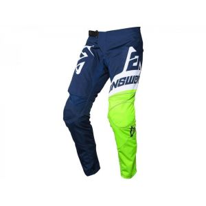 Pantalon Pour Moto Cross Answer Syncron Taille 34 Europe Us 28 Neuf - Neuf
