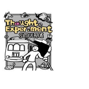 Thought Experiment Simulator - Steam - Jeu En T&eacute;l&eacute;chargement - Neuf