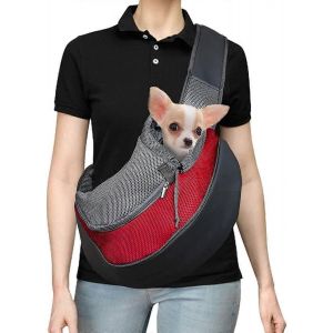 Chat / Chien Sac &Agrave; Bandouli&egrave;re Chien Et Chat Chien Chiot Chat Sac &Agrave; Bandouli&egrave;re Pour Animaux De Compagnie - Neuf