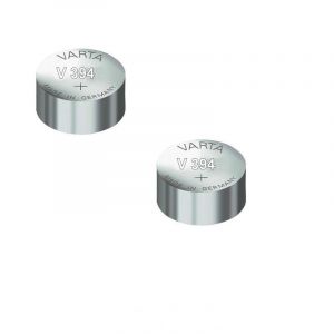 2 piles Varta 394 SR936SW - Neuf