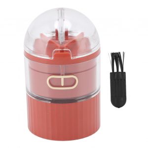 Hjlian Pilulier Multifonction 4 En 1 Avec Coupe-Pilules, Portable, Grande Capacite, Pour Voyage Quotidien, Broyeur De Medicaments - Neuf