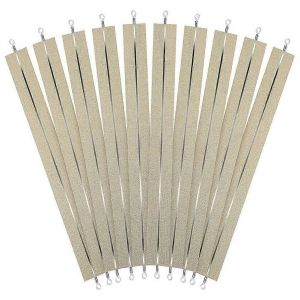 10 pieces de rechange pour scelleuse a impulsion, elements chauffants pour scelleuse a impulsion, piece de rechange pour reparation - Neuf