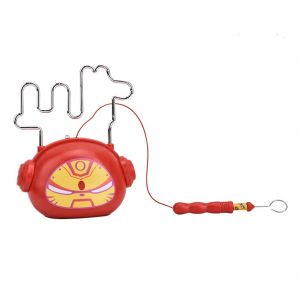 Labyrinthe de force electromagnetique, jouet educatif musical pour enfants - Neuf