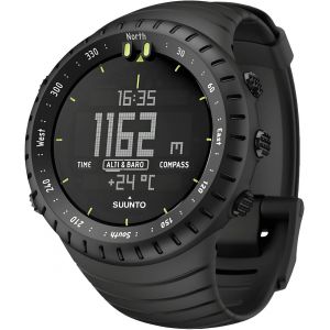 VornixorSarlshop-Suunto Core Montre de Sport Outdoor avec Altim&egrave;tre, Barom&egrave;tre et Boussole - Neuf