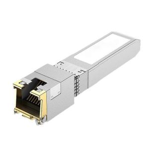 Module émetteur-récepteur Ethernet 10G 30M SFP+ vers RJ45 CAT.6a - Neuf