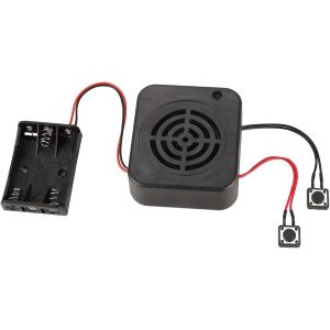 Module D'enregistrement Vocal,Module de Boîte de Message 3w 2min/4min pour Jouet en Peluche pour Animaux en Peluche (2 Minutes d'enregistrement en Lecture) - Neuf