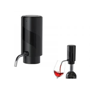 A&eacute;rateur De Vin &Eacute;lectrique Avec Batterie Rechargeable Et Fonctionnement &Agrave; Une Touche - Neuf