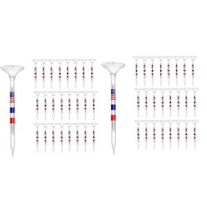 Tees De Golf,Tees De Golf 3 1/4 Pouce,Tees De Golf En Plastique R&eacute;duire - Neuf