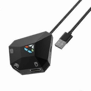 2024 2024, Adaptateur Souris/Clavier Ps4, Xbox One/360, Ps3 - Neuf