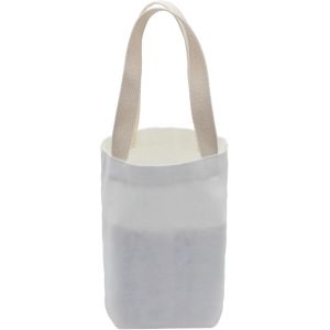 SJZG-Mini Sac Fourre-Tout En Toile, Joli Petit Sac Fourre-Tout R&eacute;utilisable Pour Femme Avec Poign&eacute;e Pour Loisirs Cr&eacute;atifs, Sac Cadeau Pour Mariage, F&ecirc;te, Anniversaire - Neuf