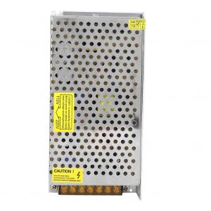 HJLIAN Adaptateur de pilote de multiprise, commutateur PWM, transformateur a pont complet S-12 V-120 W-10 A - Neuf