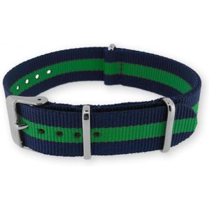 Kal-Bracelet De Montre Nato G10 Nylon Strap - Neuf